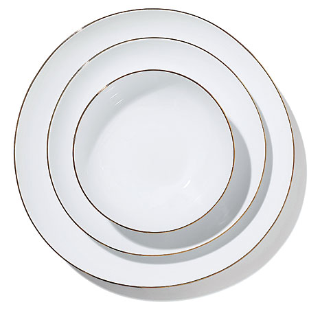 Porcelain Plates