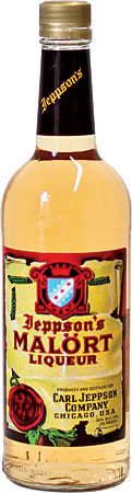 Jeppson’s Malört