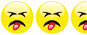 2 1/2 sour faces