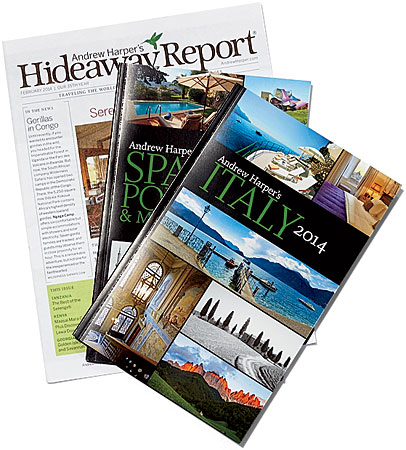 ‘Hideaway Report’