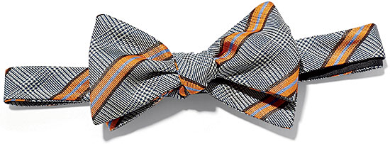 Hermès Silk Bow Tie