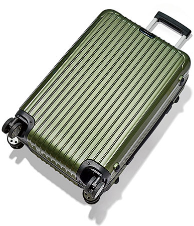 Rimowa Suitcase