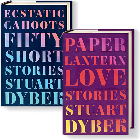 ‘Ecstatic Cahoots’ and ‘Paper Lantern’ by Stuart Dybek