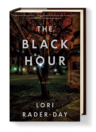 ‘The Black Hour’ by Lori Rader-Day