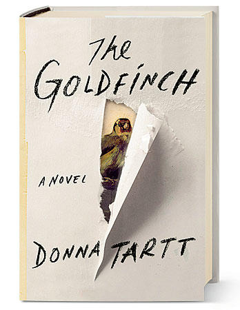 ‘The Goldfinch’ by Donna Tartt