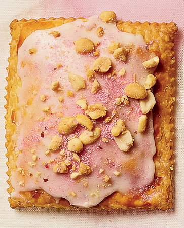 Fritz Pastry pop tart