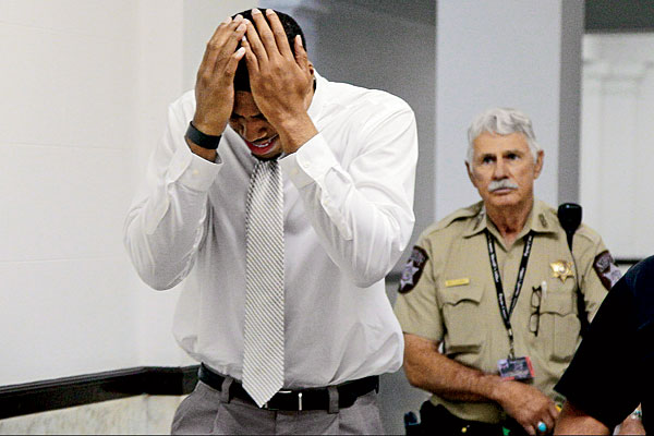 After Williams’s conviction in 2012