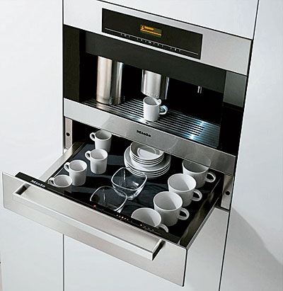 Miele’s CVA 4066