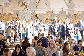 The crowd at Renegade Craft Fair