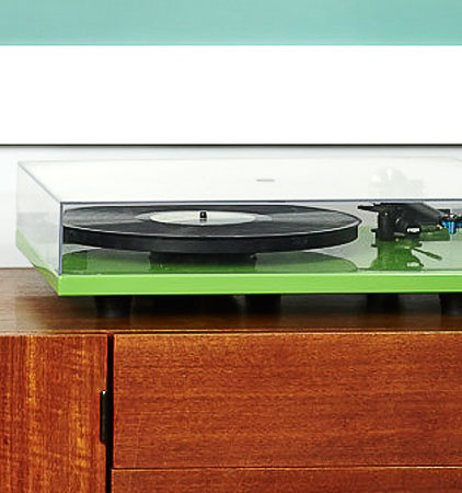 Rega RP6 turntable