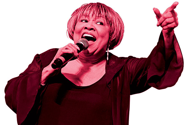 Mavis Staples