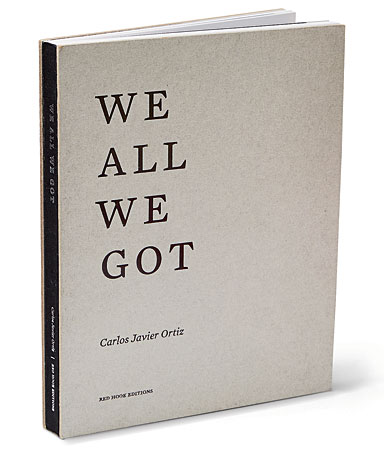 ‘We All We Got’ by Carlos Javier Ortiz