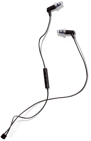 Noise-isolating earphones