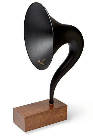 Bluetooth-enabled gramophone