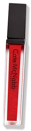 Lip lacquer in Cherry Bomb