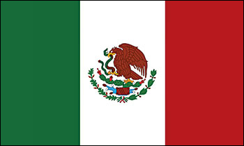 Mexican flag