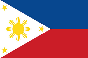 Philippines flag