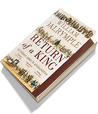 ‘Return of a King’ by William Dalrymple
