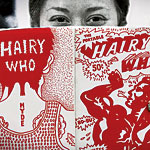 A scene from ‘Hairy Who & the Chicago Imagists’