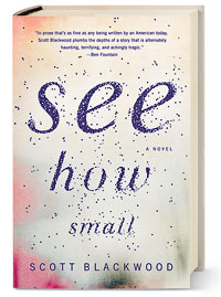 ‘See How Small’ by Scott Blackwood