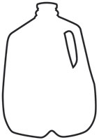 gallon icon