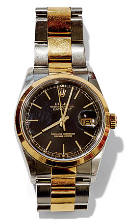 Vintage Rolex Watch