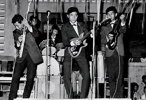 Don’t Think I’ve Forgotten: Cambodia’s Lost Rock and Roll