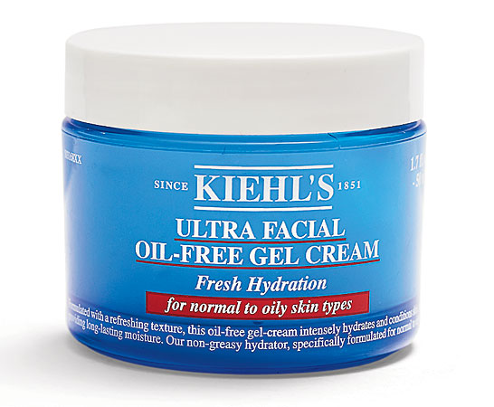 Kiehl’s facial moisturizer