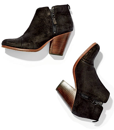 Rag & Bone leather booties