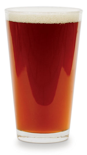 Beer from Twisted K-8 Brewing