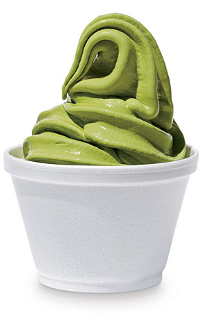 Soft-serve ice cream from ReLeaf