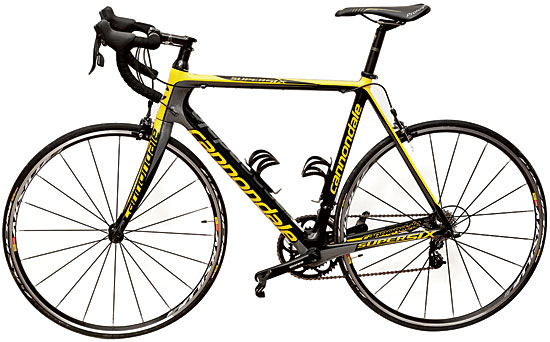 Cannondale bicycle