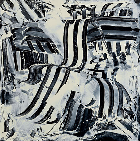 ‘Black & White II’ by Judith Geichman