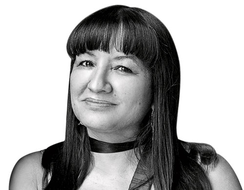 Sandra Cisneros