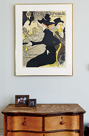 Toulouse-Lautrec original print