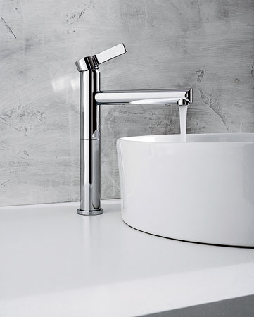 Terra faucet by Graff