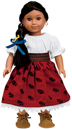 American Girl doll