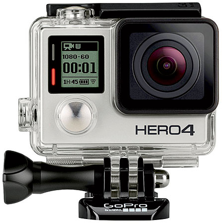 GoPro camera