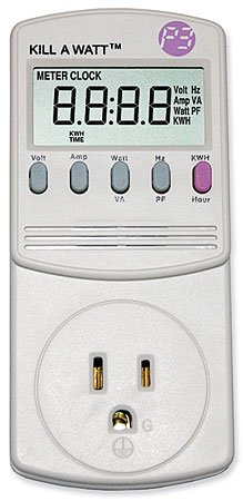 Kilowatt meter