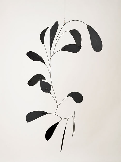 ‘Untitled’ by Alexander Calder