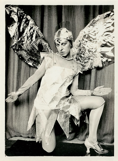 ‘Self-Portrait (The Mystery of Adam)’ by Claude Cahun