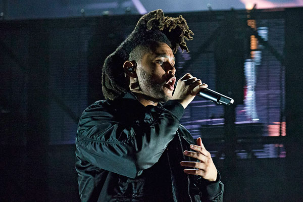 The Weeknd