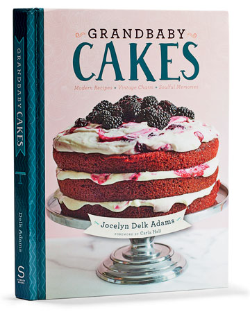 Cake cookbook