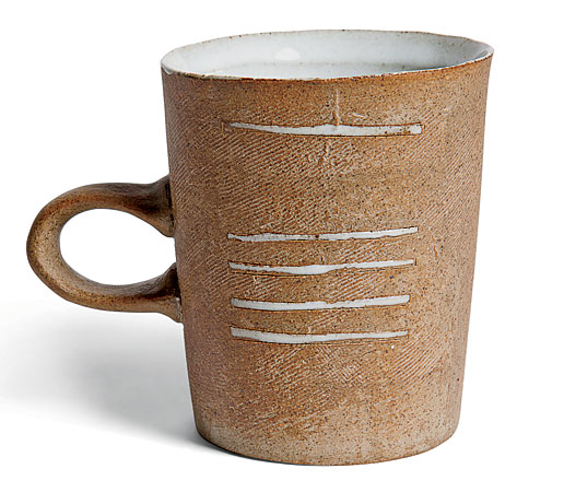 Ceramic mug