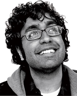 Hari Kondabolu