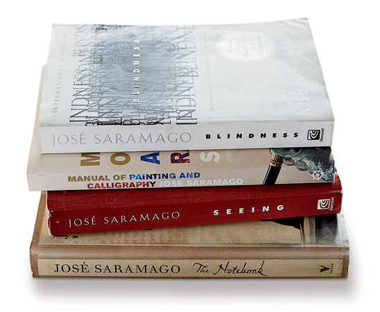 Books by José Saramago