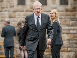 Tracy Letts in 'Homeland'
