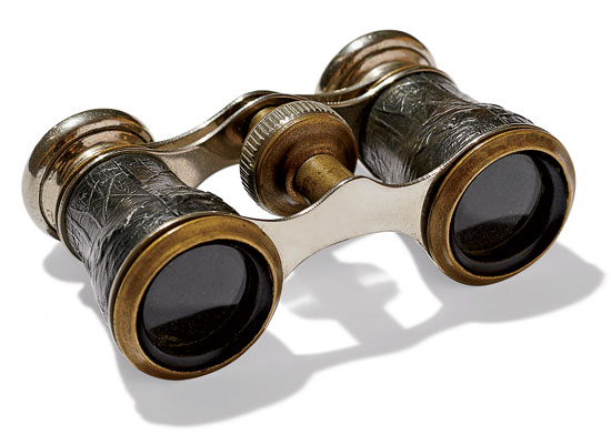 Opera glasses