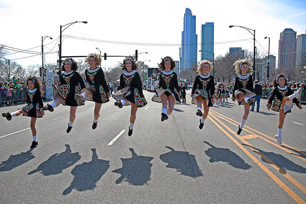 St. Patrick's Day Parade
