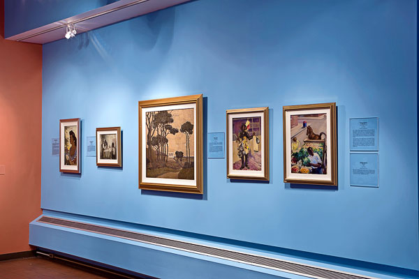 DuSable’s Masterworks: Paintings.